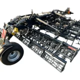 Outils compacts de préparation du sol Premium UPH Machines pour l'agriculture