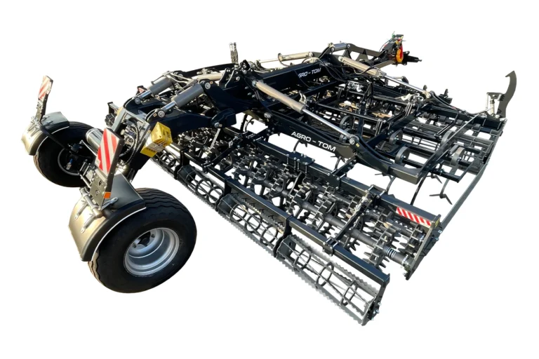 Outils compacts de préparation du sol Premium UPH Machines pour l'agriculture