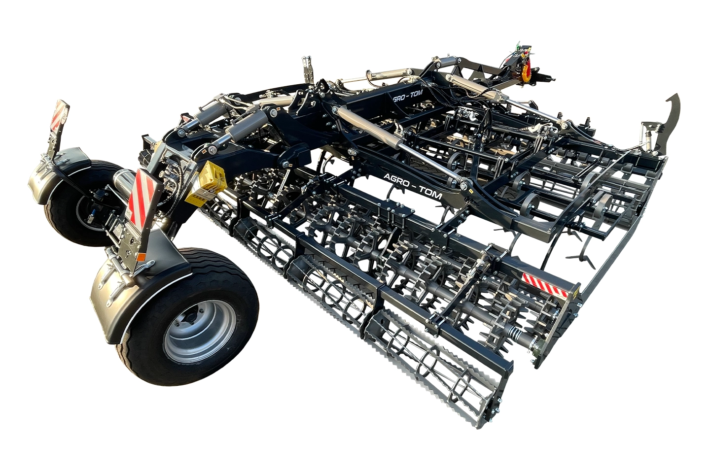 Outils compacts de préparation du sol Premium UPH Machines pour l'agriculture