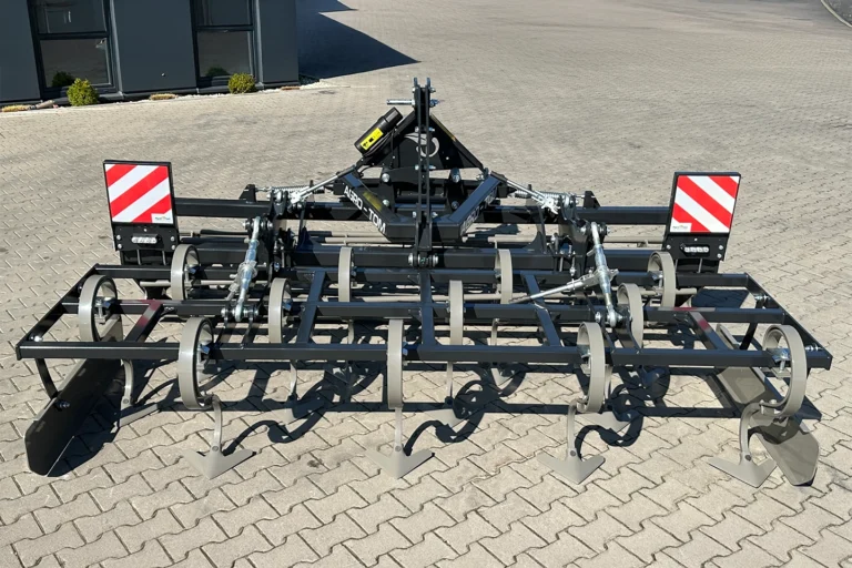 Outils de préparation du sol Frontaux FPU Fabricant de machines agricoles