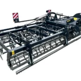 Outils de préparation du sol KMH Largeur 6m