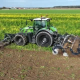 Outils de préparation du sol Packer frontal FPNH video