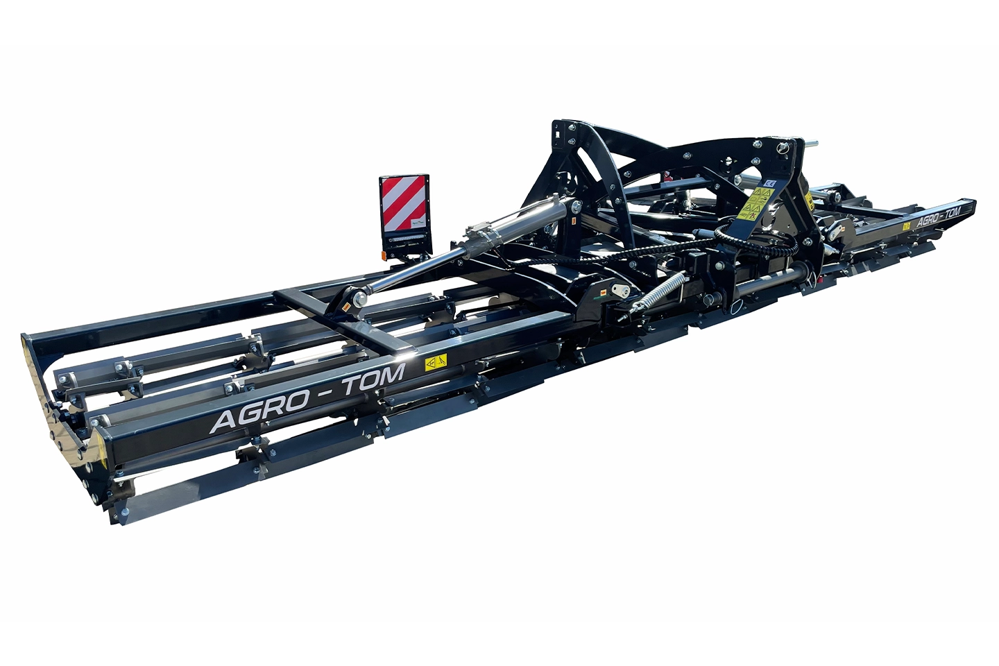 Outils de préparation du sol Packer frontal FPNH