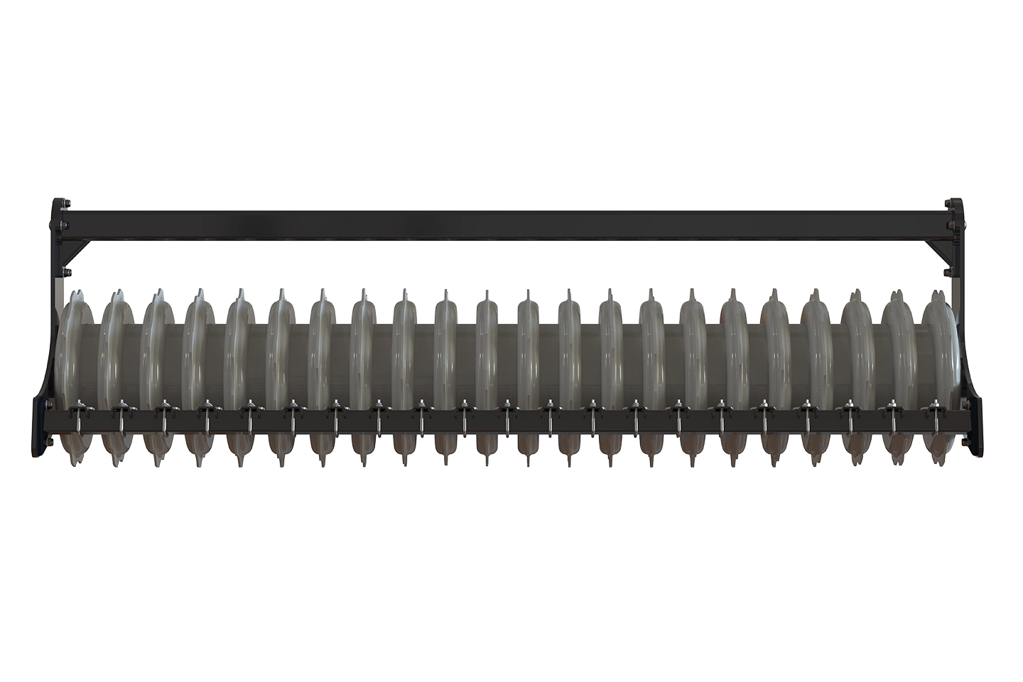 Rouleaux agricoles Rouleau à disques Ø600 Fabricant de machines agricoles