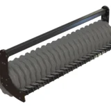 Rouleaux agricoles Rouleau à disques Ø600 Machines agricoles France