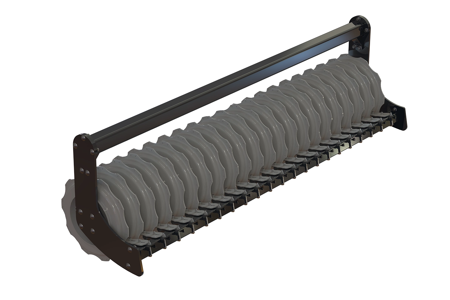 Rouleaux agricoles Rouleau à disques Ø600 Machines agricoles France