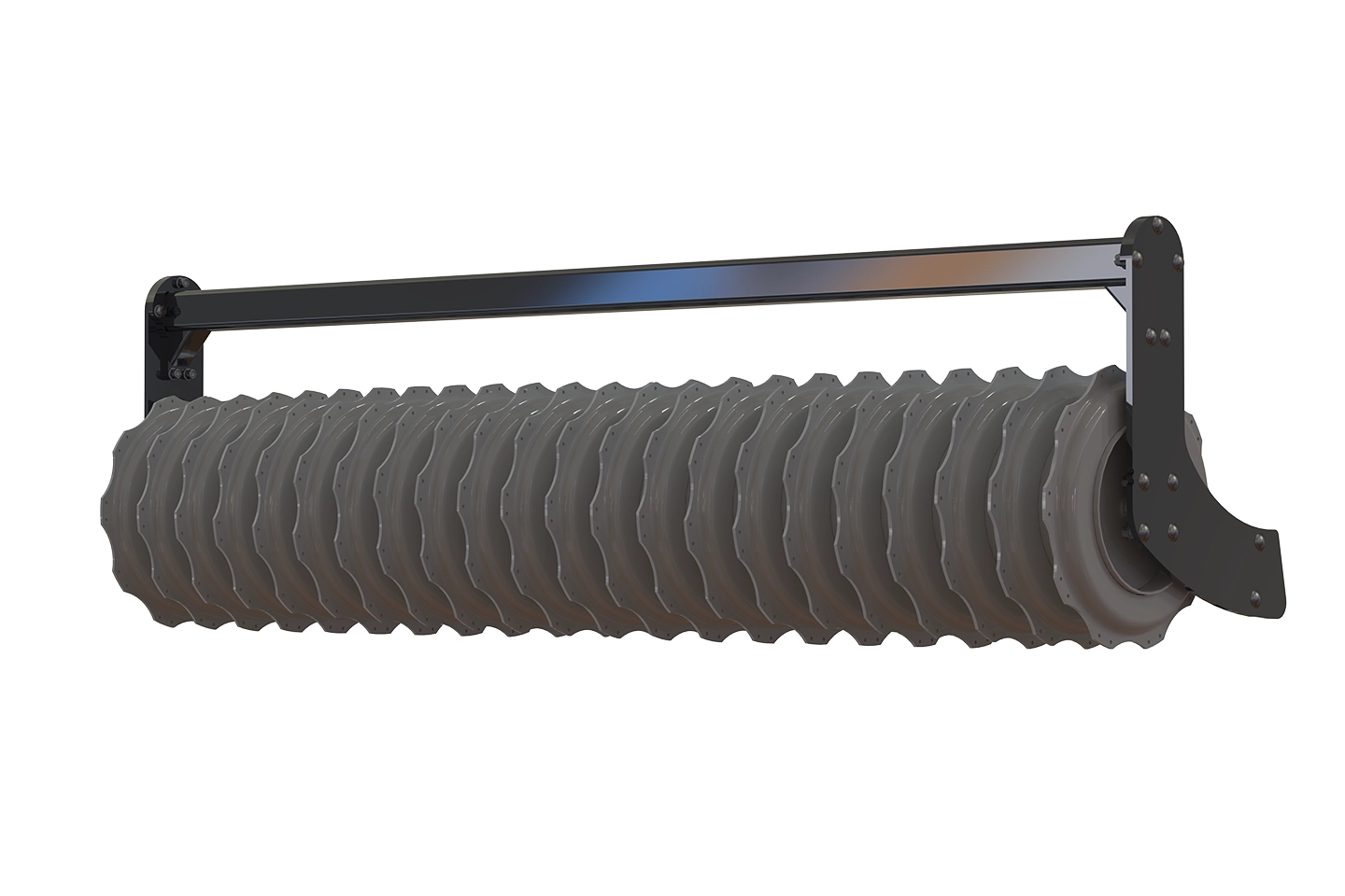 Rouleaux agricoles Rouleau à disques Ø600