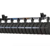 Rouleaux agricoles Rouleau à pneus Ø700