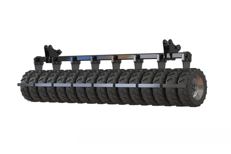 Rouleaux agricoles Rouleau à pneus Ø700