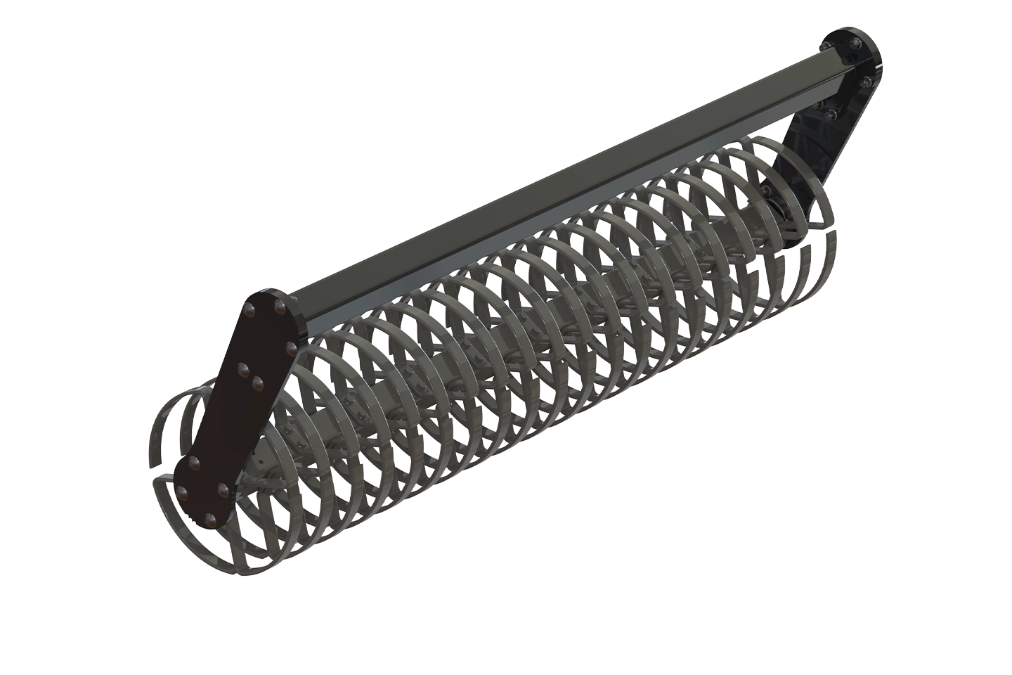 Rouleaux agricoles Rouleau annulaire Ø500 Fabricant de machines agricoles