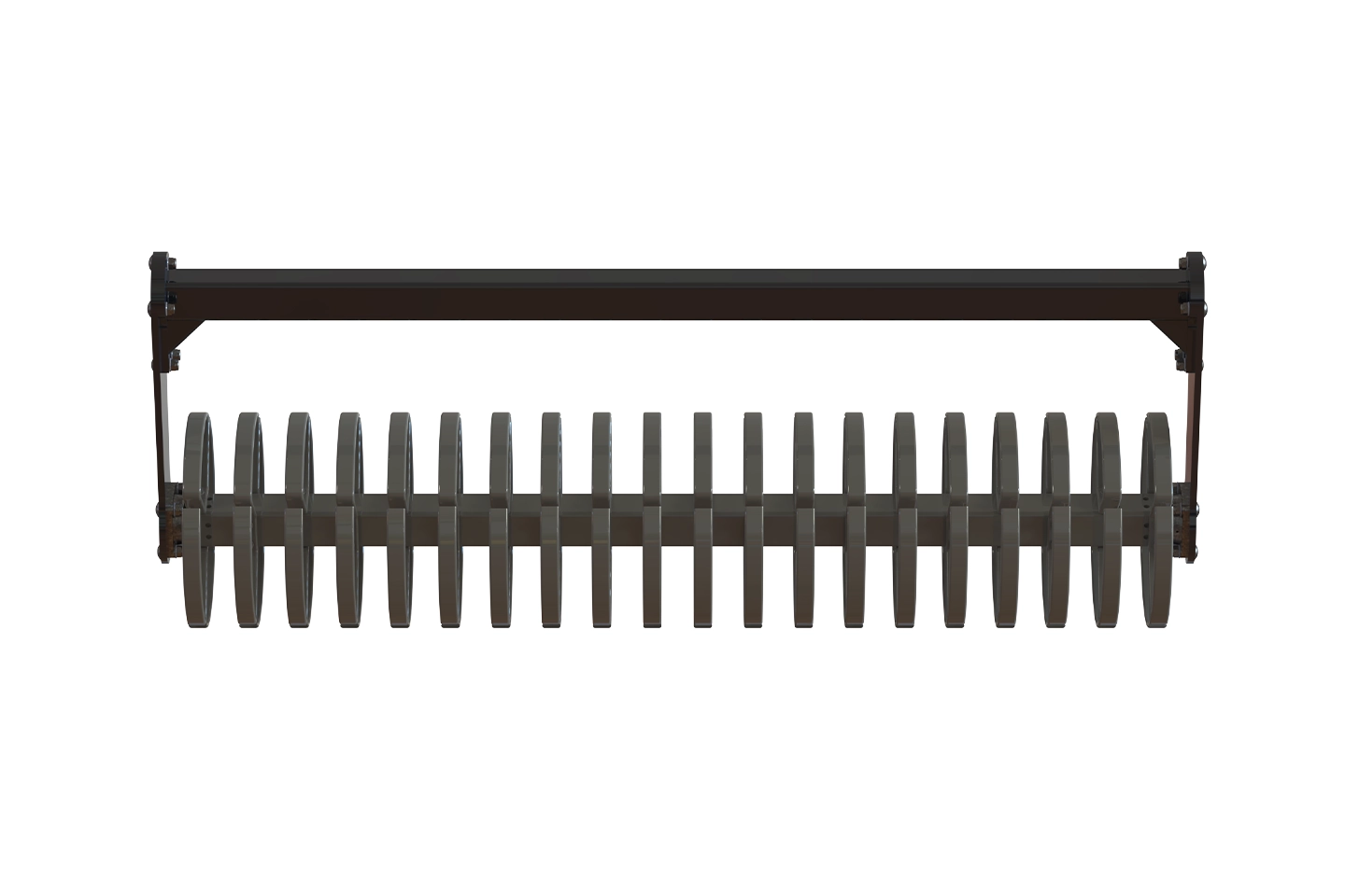 Rouleaux agricoles Rouleau annulaire Ø500 Machines pour l'agriculture