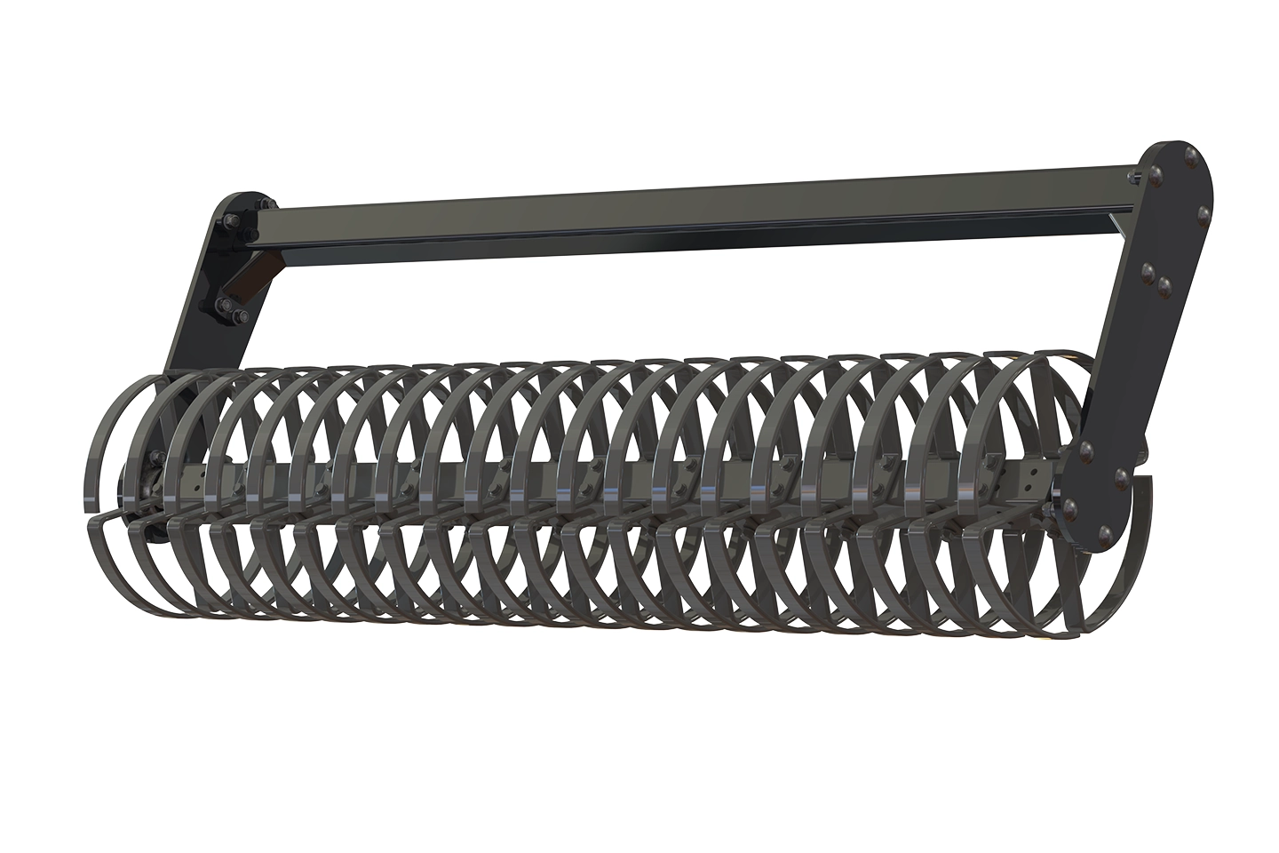 Rouleaux agricoles Rouleau annulaire Ø500