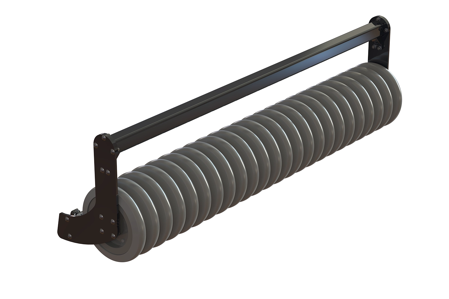 Rouleaux agricoles Rouleau en caoutchouc Ø500 Fabricant de machines agricoles