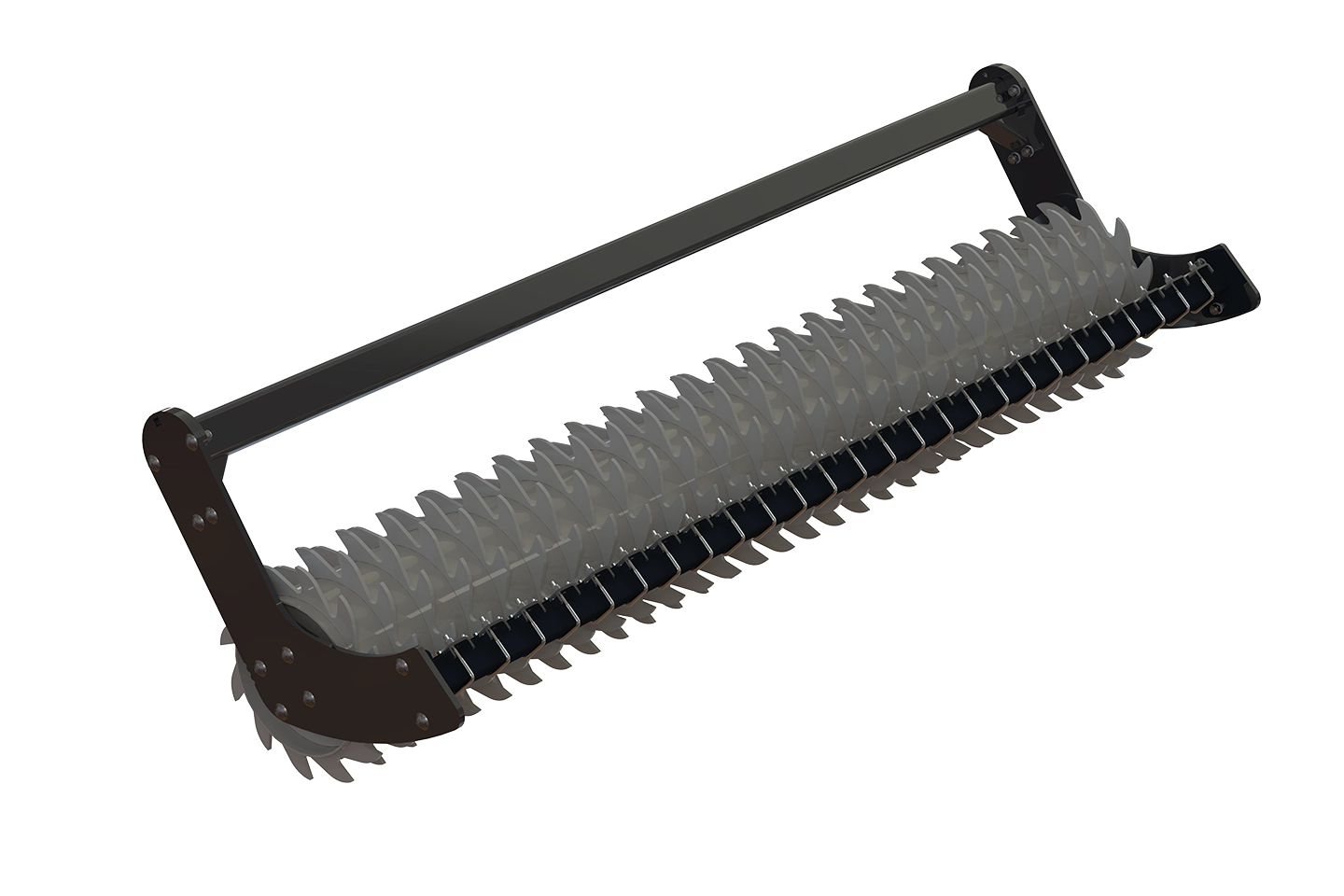 Rouleaux agricoles – Rouleau packer Ø500