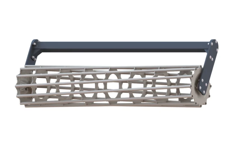 Rouleaux agricoles – Rouleau tubulaire 500 – 600 Ø