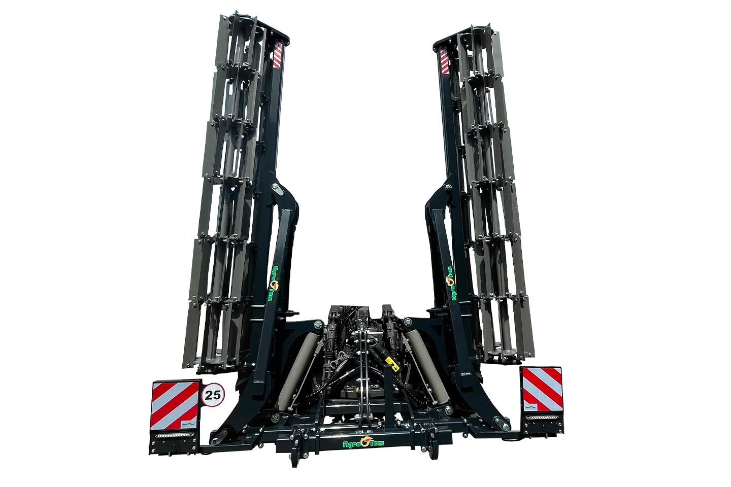 Rouleaux de travail du sol Lames WNH Fabricant de machines agricoles