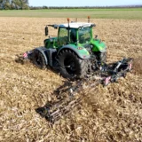 Rouleaux de travail du sol Lames WNH Machines agricoles France