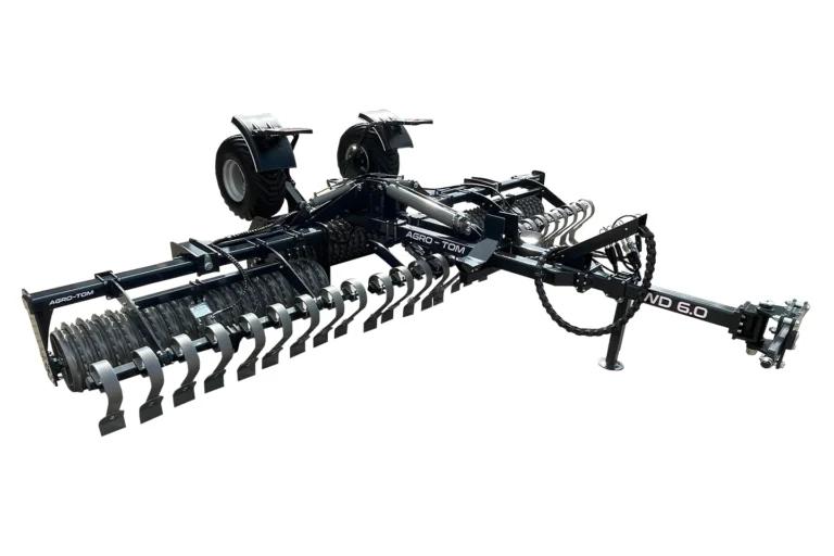 Rouleaux de travail du sol Nivellement WD 4,5,6 m