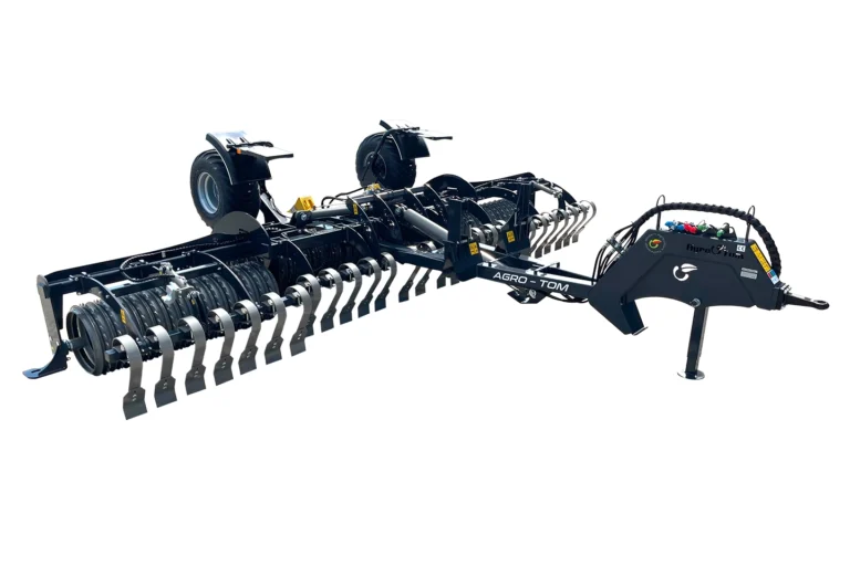 Rouleaux de travail du sol WD Premium