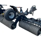 Rouleaux de travail du sol WD Premium Machines pour l'agriculture