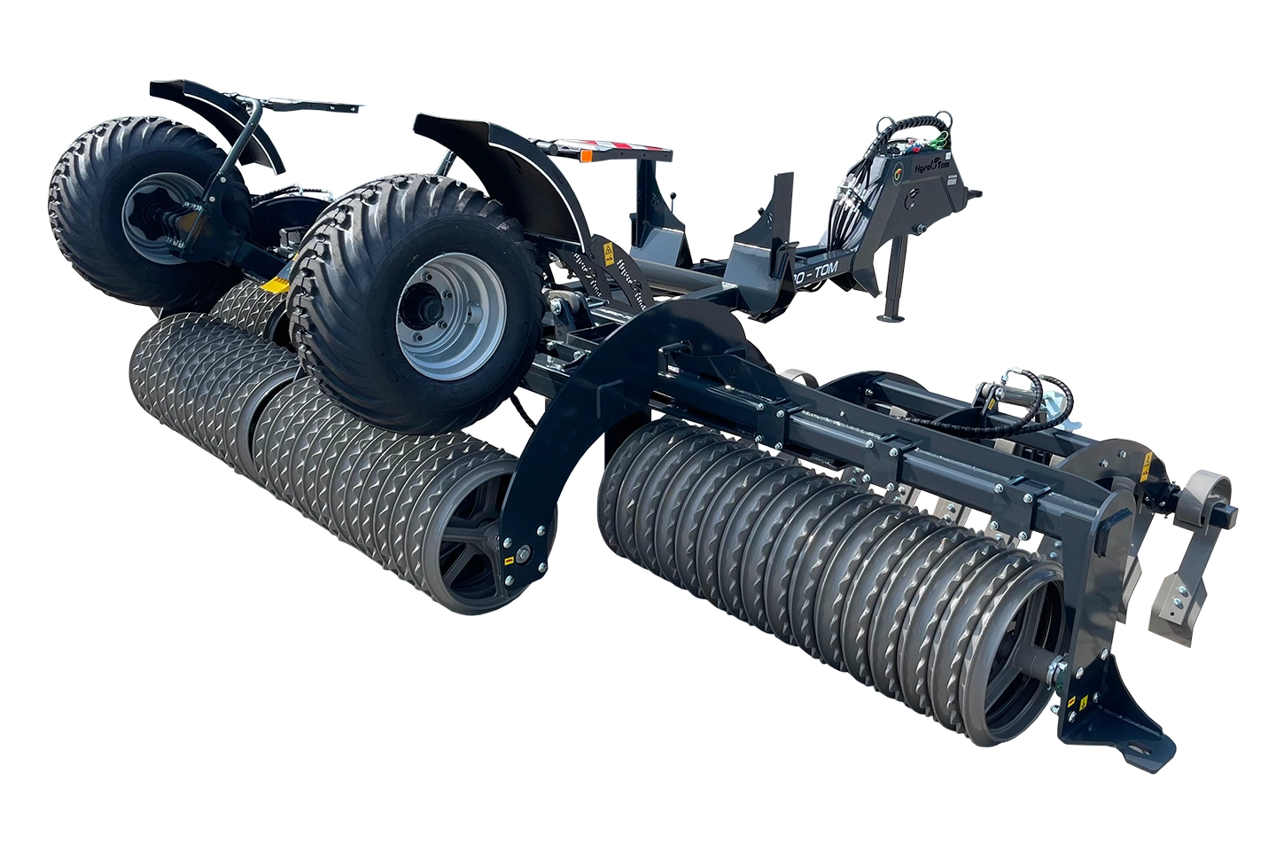 Rouleaux de travail du sol WD Premium Machines pour l'agriculture