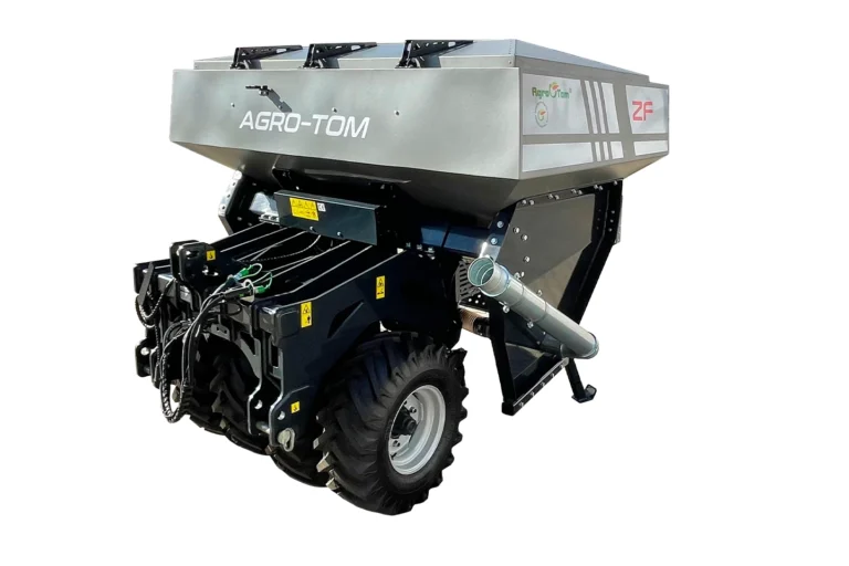 Saatgutbehaelter ZF Machines pour l'agriculture