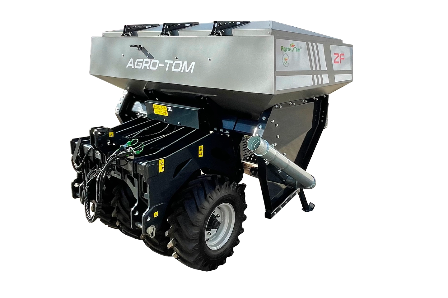 Saatgutbehaelter ZF Machines pour l'agriculture