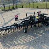 Sarcleuse à étoiles Machines pour l'agriculture