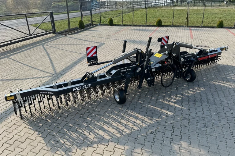 Sarcleuse à étoiles Machines pour l'agriculture