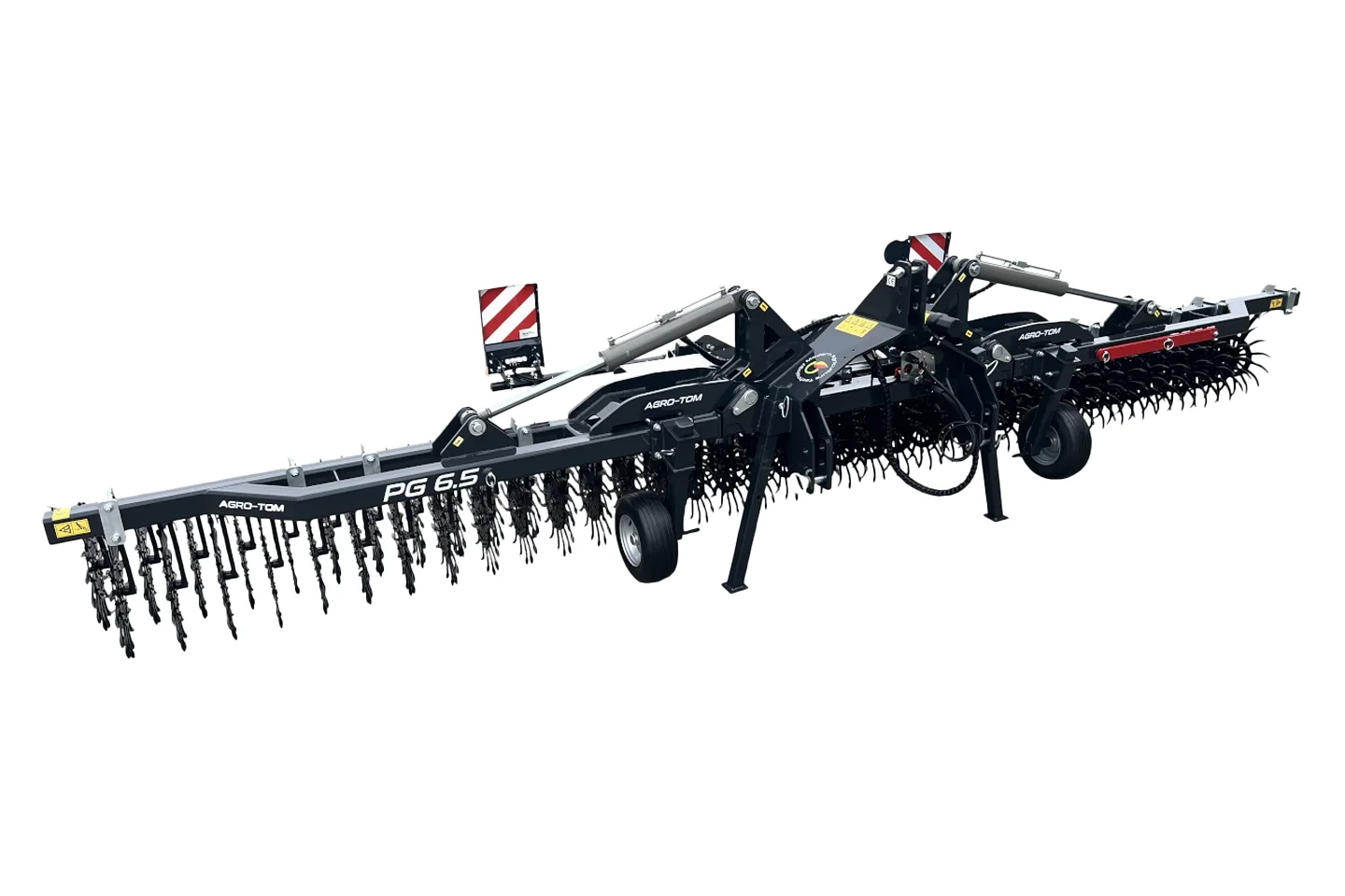 Sarcleuse à étoiles PG Machines agricoles France