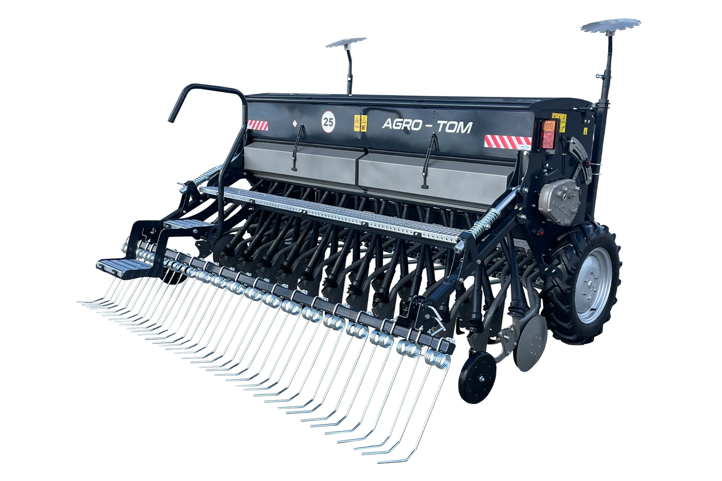 Semoirs PSR Fabricant de machines agricoles