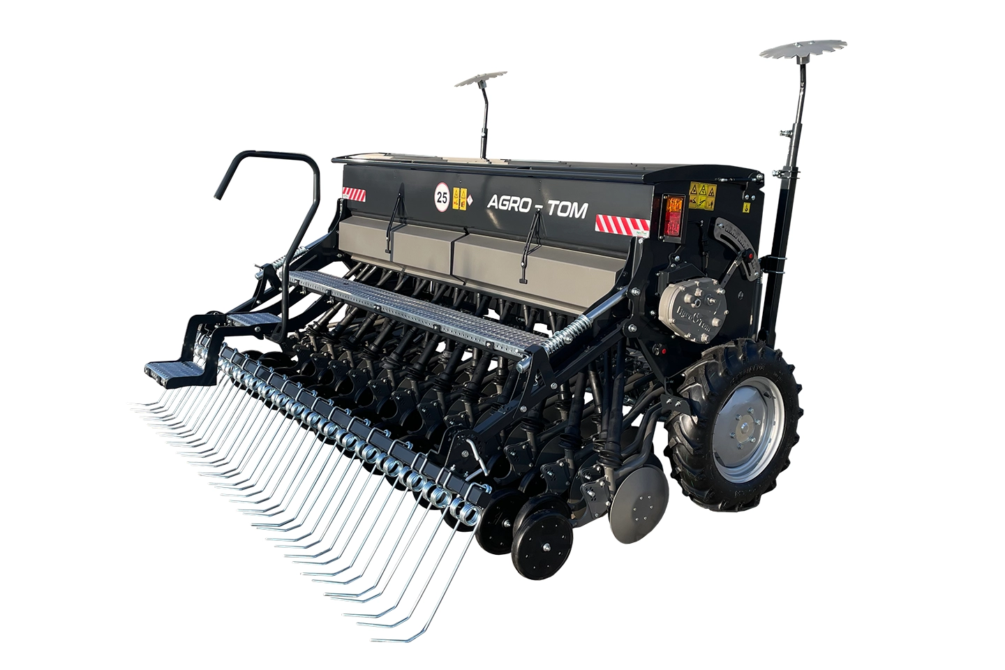 Semoirs PST 4 m Fabricant de machines agricoles