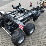 Système de transport pour machines agricoles – ST