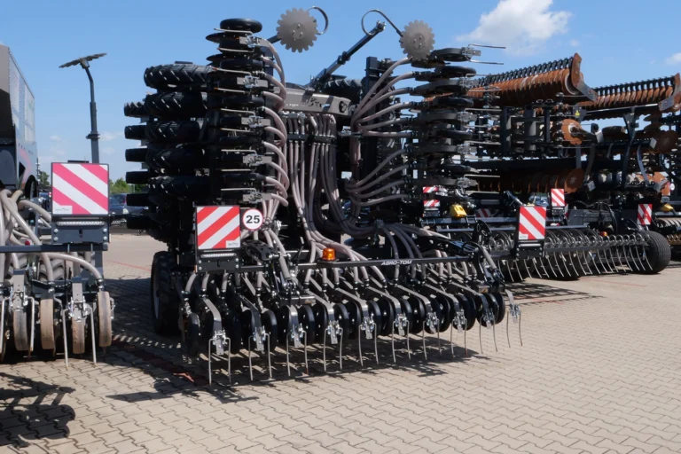 AgroTom Sämaschinen Landmaschine