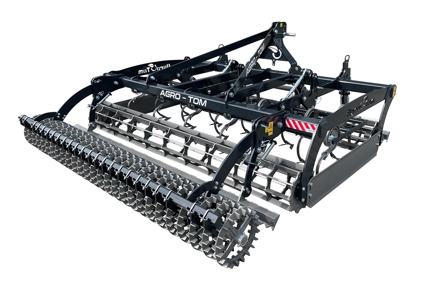 Combinés de préparation du sol compacts UP Fabricant de machines agricoles