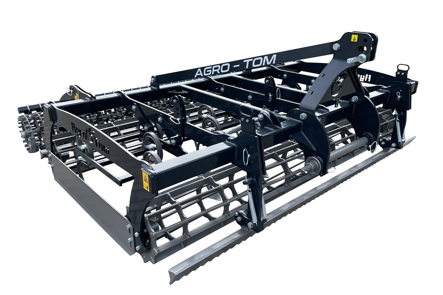 Combinés de préparation du sol compacts UP