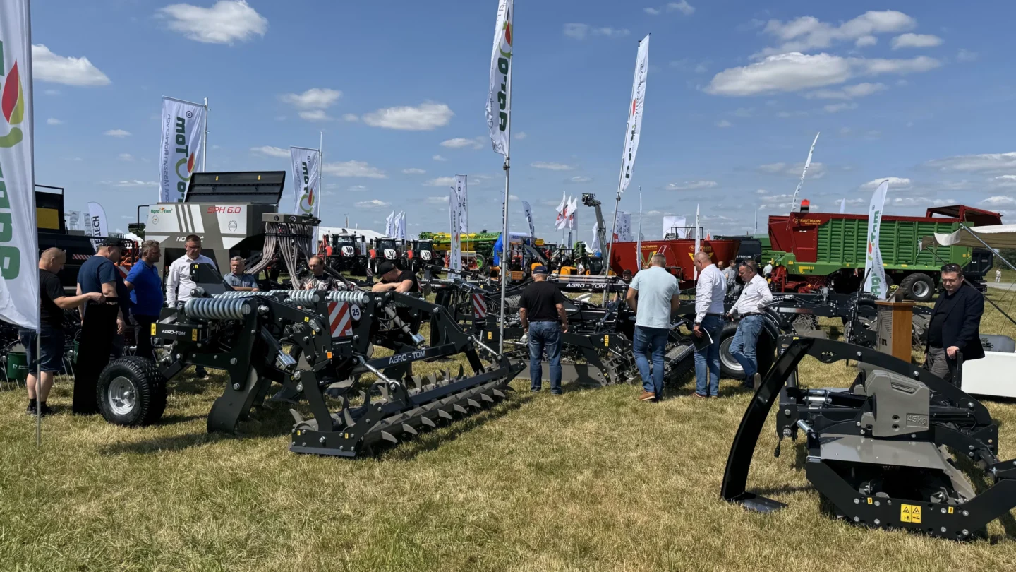 Agro-Tom Opolagra 2025 salon agricole
