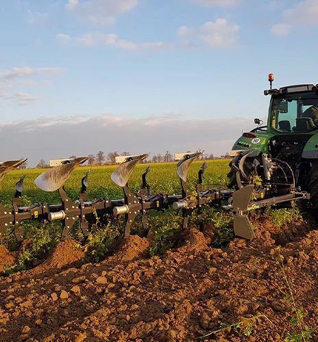 Fabricant de machines agricoles AgroTom Machines pour l'agriculture