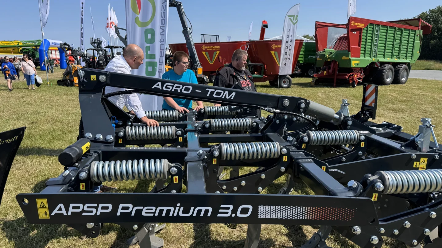 OPOLAGRA 2025 – Le deuxième plus grand salon agricole de Pologne