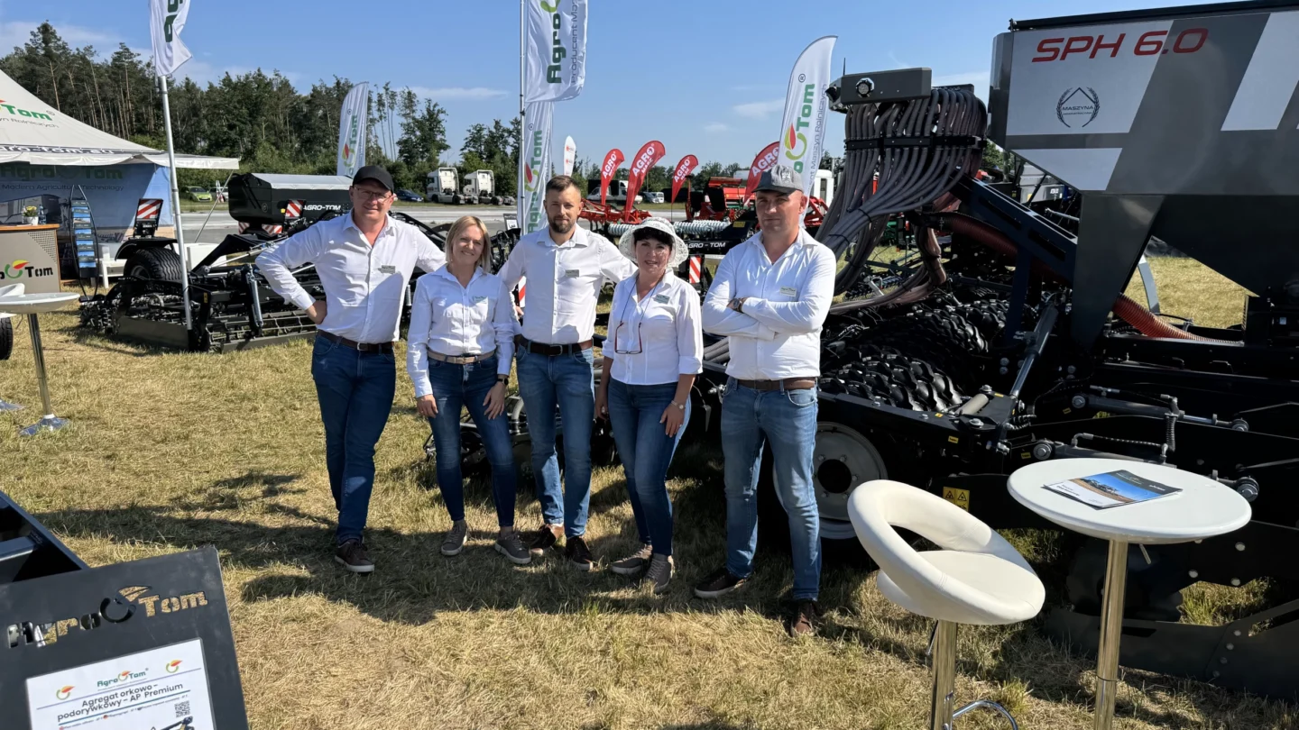 Opolagra 2025 - Salon des machines agricoles